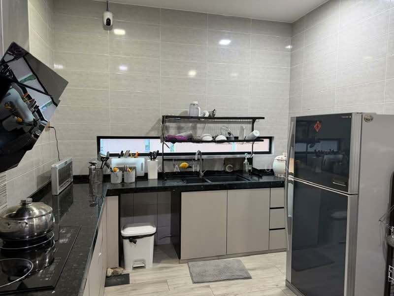 Bungalow House for Sale in Taman Pelangi Heights (Mantin) - Lai Kah Chun - Kitchen - PropertyGuru.com.my