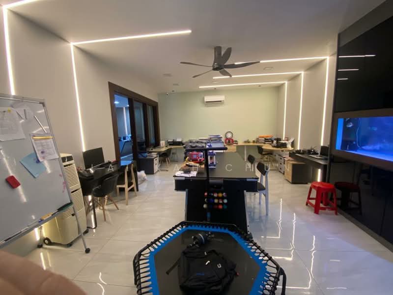 Bungalow House for Sale in Taman Pelangi Heights (Mantin) - Lai Kah Chun - Study - PropertyGuru.com.my