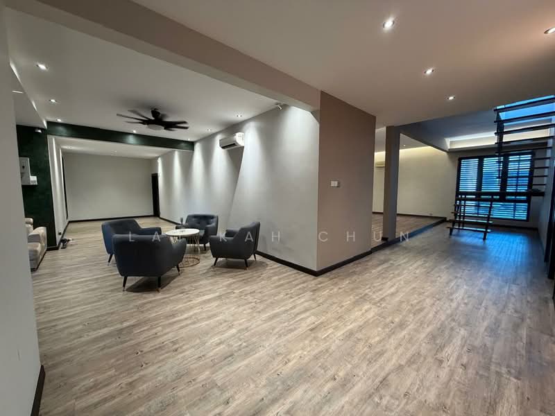 Bungalow House for Sale in Taman Pelangi Heights (Mantin) - Lai Kah Chun - Living Room - PropertyGuru.com.my