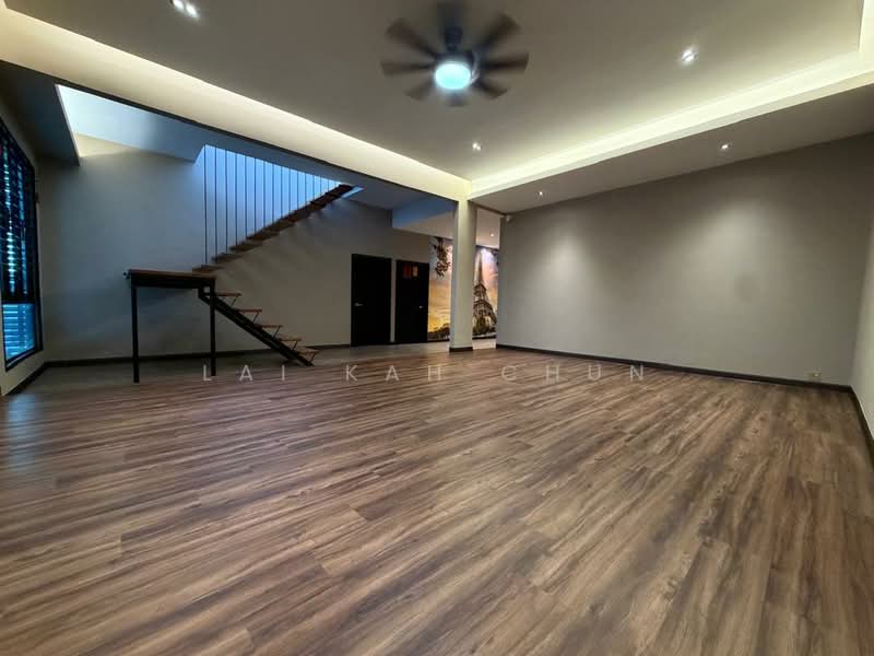 Bungalow House for Sale in Taman Pelangi Heights (Mantin) - Lai Kah Chun - Living Room - PropertyGuru.com.my