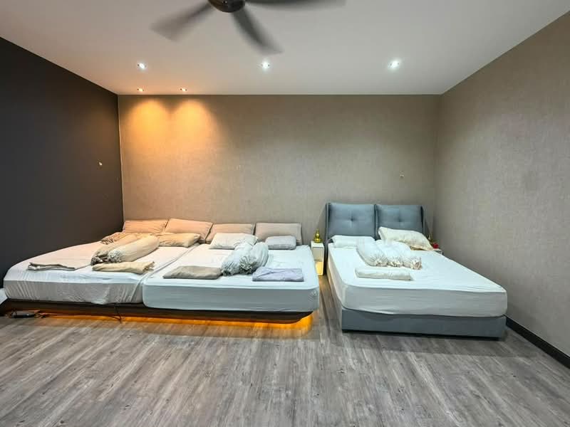 Bungalow House for Sale in Taman Pelangi Heights (Mantin) - Lai Kah Chun - Bedroom - PropertyGuru.com.my