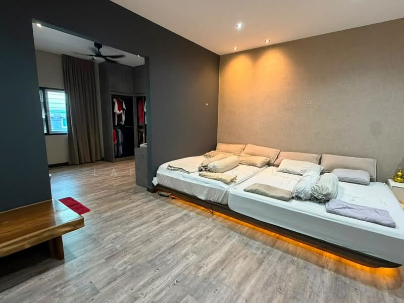 Bungalow House for Sale in Taman Pelangi Heights (Mantin) - Lai Kah Chun - Bedroom - PropertyGuru.com.my