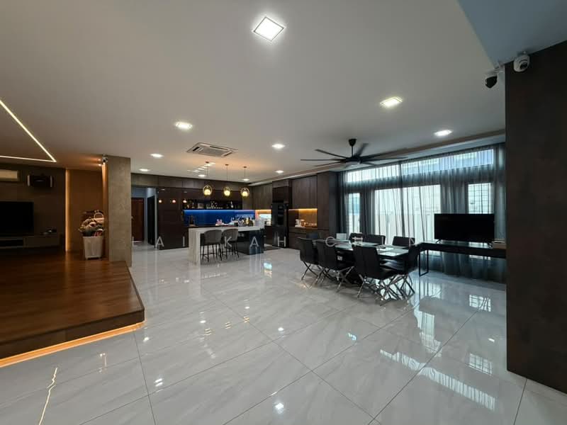 Bungalow House for Sale in Taman Pelangi Heights (Mantin) - Lai Kah Chun - Living Room - PropertyGuru.com.my