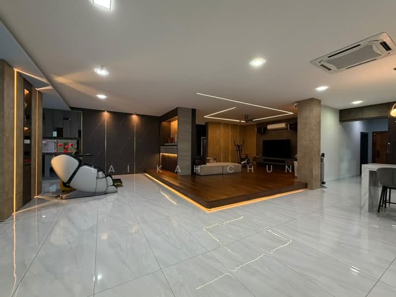 Bungalow House for Sale in Taman Pelangi Heights (Mantin) - Lai Kah Chun - Living Room - PropertyGuru.com.my