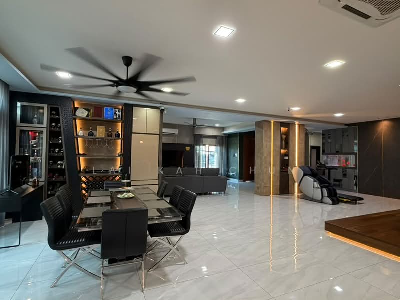 Bungalow House for Sale in Taman Pelangi Heights (Mantin) - Lai Kah Chun - Living Room - PropertyGuru.com.my