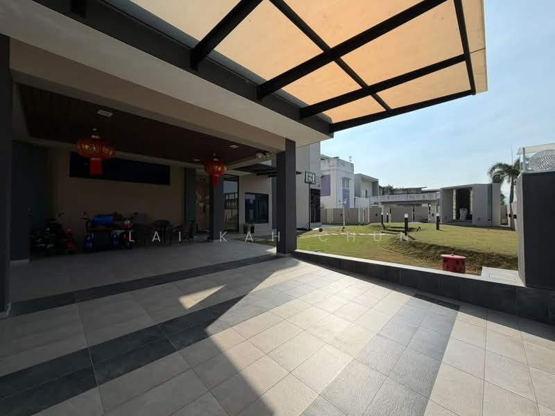 Bungalow House for Sale in Taman Pelangi Heights (Mantin) - Lai Kah Chun - Exterior - PropertyGuru.com.my