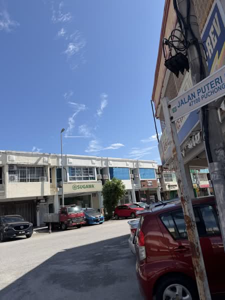 Shop for Sale in Bandar Puteri Puchong (Puchong) - Elynn Ng - PropertyGuru.com.my