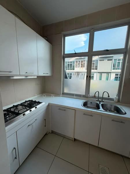 Condominium for Rent at The Seed Taman Sutera Utama - Tony Lim - Kitchen - PropertyGuru.com.my