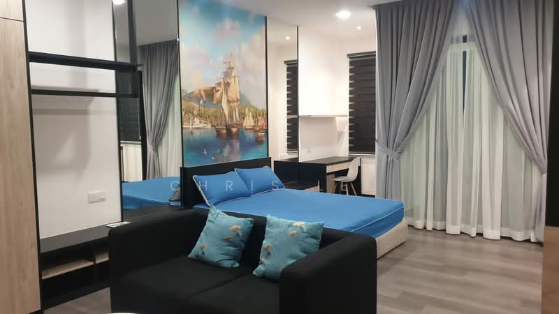 Kondominium untuk Disewa di Vista Bangi - Chris Lee - Bedroom - PropertyGuru.com.my