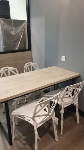Kondominium untuk Disewa di Vista Bangi - Chris Lee - Dining Room - PropertyGuru.com.my