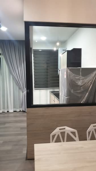 Kondominium untuk Disewa di Vista Bangi - Chris Lee - Kitchen - PropertyGuru.com.my