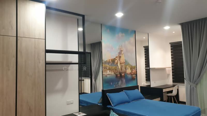 Kondominium untuk Disewa di Vista Bangi - Chris Lee - Bedroom - PropertyGuru.com.my