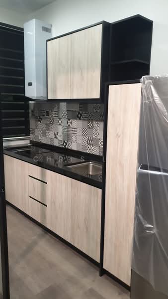 Kondominium untuk Disewa di Vista Bangi - Chris Lee - Kitchen - PropertyGuru.com.my