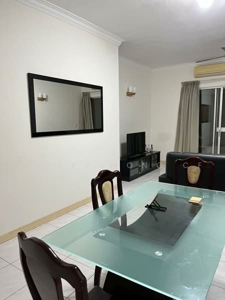 Condominium for Sale at Seri Maya Condominium - Vickky Wong CF - Living Room - PropertyGuru.com.my