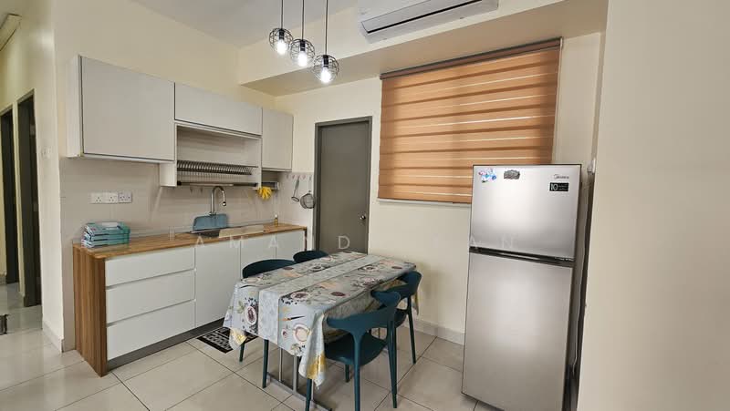 Condominium for Rent at Meru Heights Residences @ Scientex Meru - Amanda Fan - Kitchen - PropertyGuru.com.my