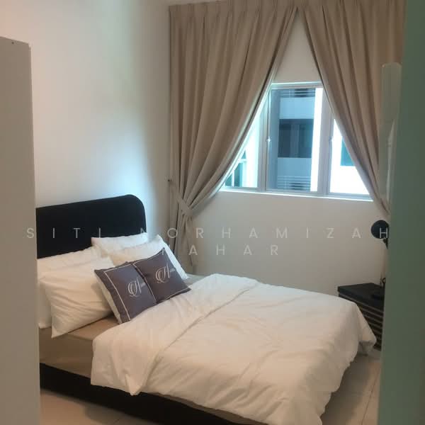 Condominium for Sale at Rimba Residence - Siti Norhamizah Shahar - Bedroom - PropertyGuru.com.my