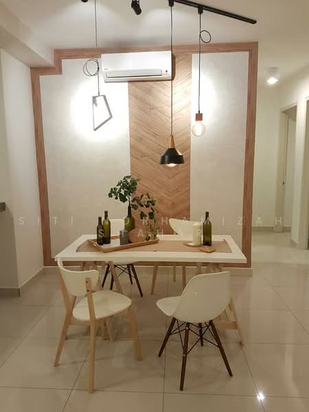 Condominium for Sale at Rimba Residence - Siti Norhamizah Shahar - Dining Room - PropertyGuru.com.my