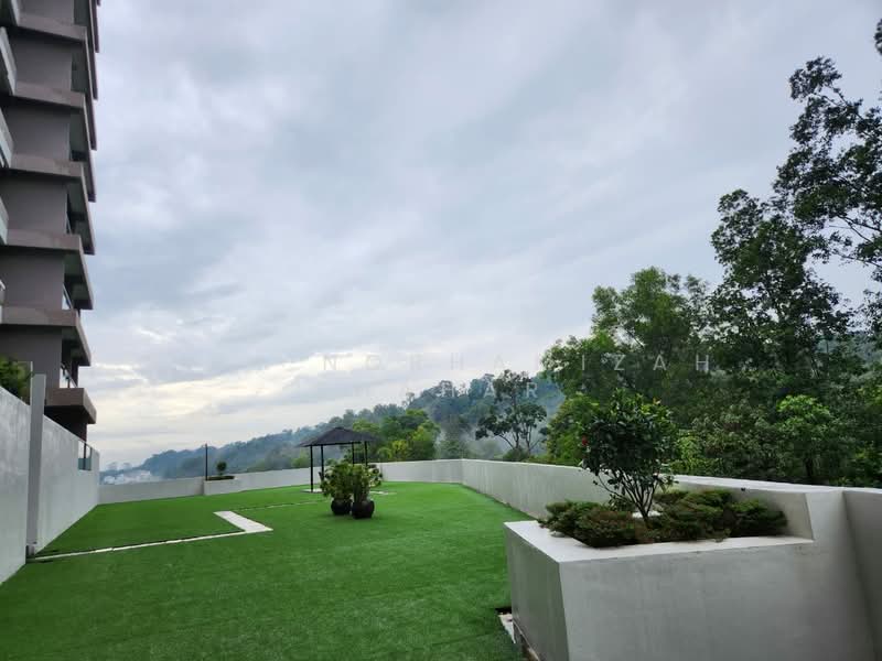 Condominium for Sale at Rimba Residence - Siti Norhamizah Shahar - Exterior - PropertyGuru.com.my