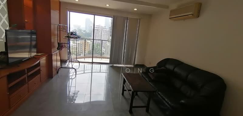 Condominium for Rent at Menara Bukit Ceylon - Ann Ong - Living Room - PropertyGuru.com.my