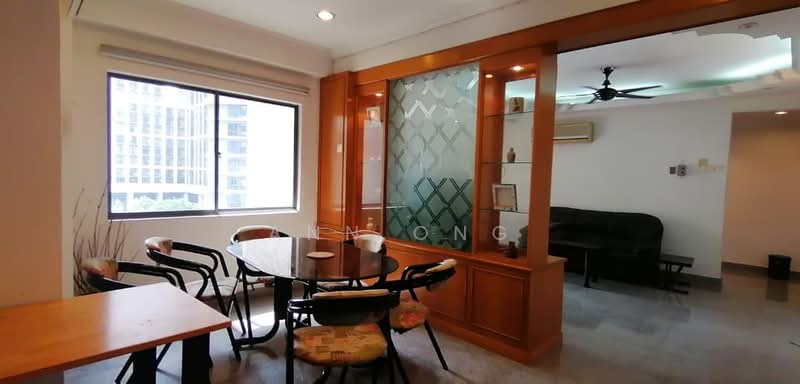 Condominium for Rent at Menara Bukit Ceylon - Ann Ong - Living Room - PropertyGuru.com.my