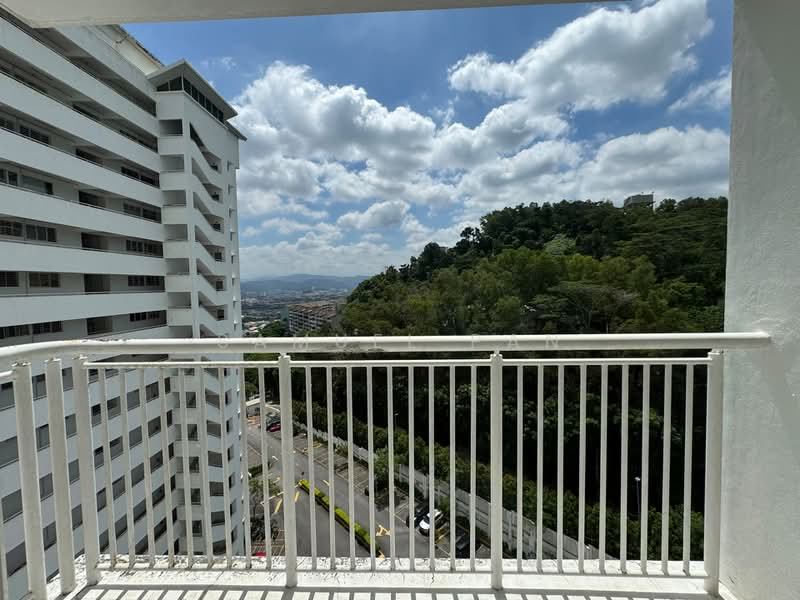 Kondominium untuk Disewa di Monte Bayu - Samuel Pan - Balcony - PropertyGuru.com.my