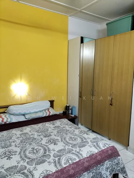 1-storey Terraced House for Rent in SS 3, Taman Universiti (Petaling Jaya) - Goh Wei Kuan - Bedroom - PropertyGuru.com.my