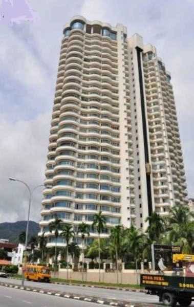 Kondominium untuk Disewa di Mutiara Villa Condominium - Stephanie Lim - Exterior - PropertyGuru.com.my