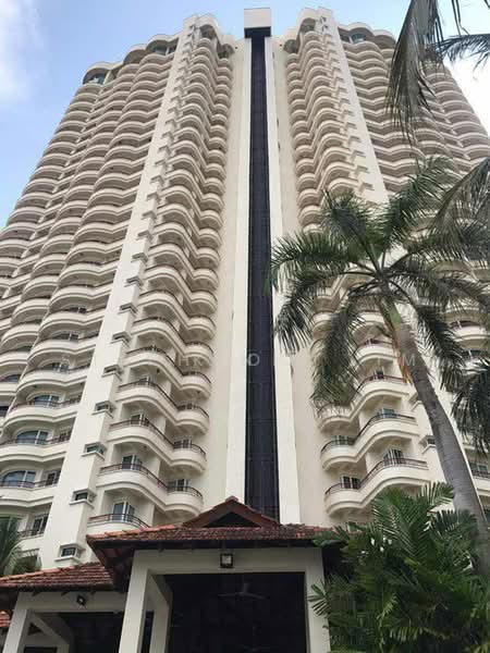 Kondominium untuk Disewa di Mutiara Villa Condominium - Stephanie Lim - Exterior - PropertyGuru.com.my
