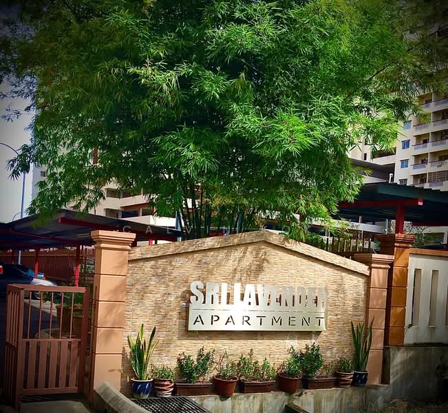 Apartment for Sale at Sri Lavender Apartment - Calvin Kok - Exterior - PropertyGuru.com.my