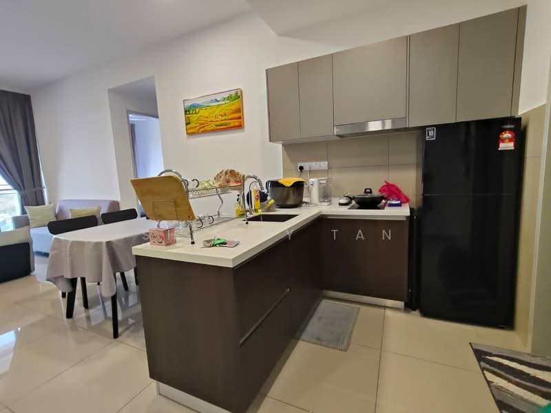 Servis Apartment untuk Dijual di Suria Garden - Shirley Tan - Kitchen - PropertyGuru.com.my