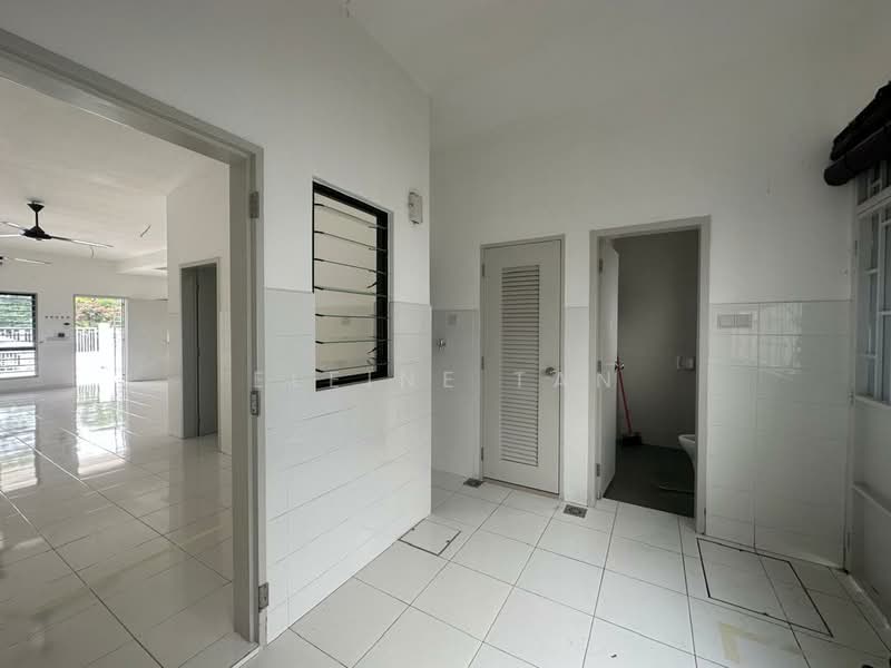 2-storey Terraced House for Sale in Shah Alam (Selangor) - Eleine Tan - Living Room - PropertyGuru.com.my