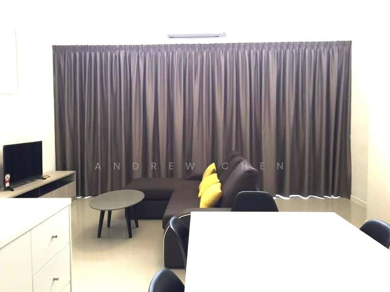Kediaman Servis untuk Dijual di D'Latour - Andrew Chen - Living Room - PropertyGuru.com.my