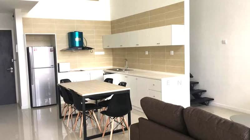 Kediaman Servis untuk Dijual di D'Latour - Andrew Chen - Kitchen - PropertyGuru.com.my