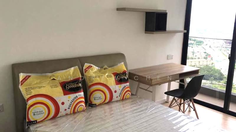 Kediaman Servis untuk Dijual di D'Latour - Andrew Chen - Bedroom - PropertyGuru.com.my