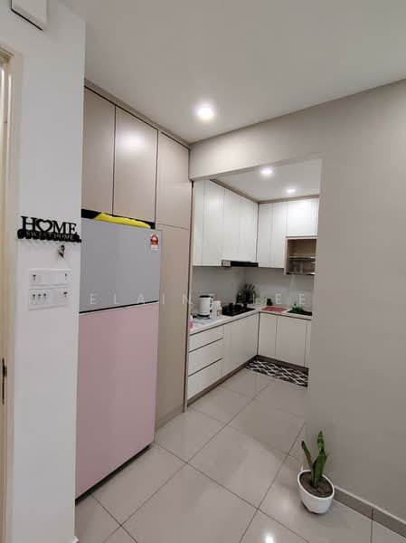 Kondominium untuk Disewa di TreeO - Elaine Lee - Kitchen - PropertyGuru.com.my