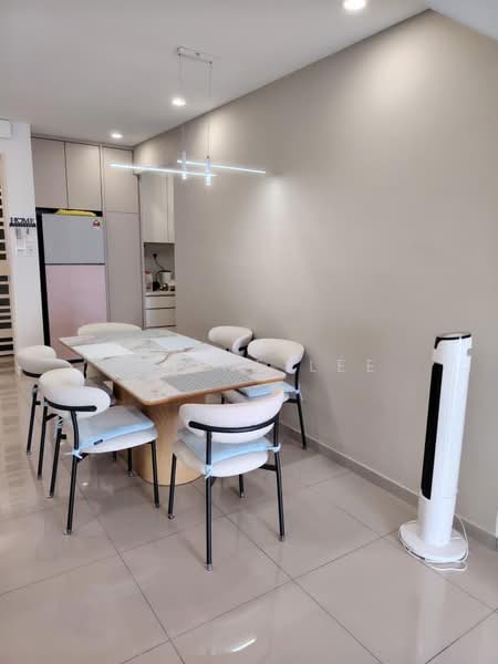 Kondominium untuk Disewa di TreeO - Elaine Lee - Dining Room - PropertyGuru.com.my
