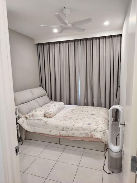Kondominium untuk Disewa di TreeO - Elaine Lee - Bedroom - PropertyGuru.com.my