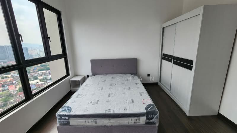 Kediaman Servis untuk Disewa di Duta Park Residences - Wei Shan - Bedroom - PropertyGuru.com.my