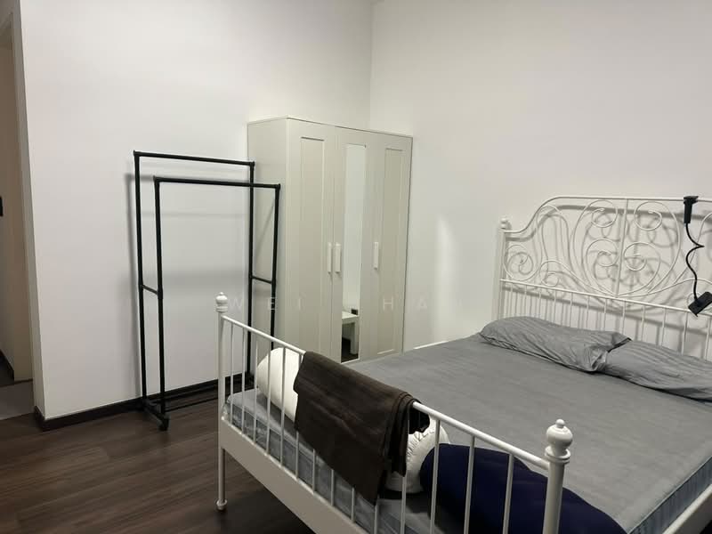 Kediaman Servis untuk Disewa di Duta Park Residences - Wei Shan - Bedroom - PropertyGuru.com.my