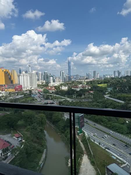 Kediaman Servis untuk Disewa di Duta Park Residences - Wei Shan - View - PropertyGuru.com.my