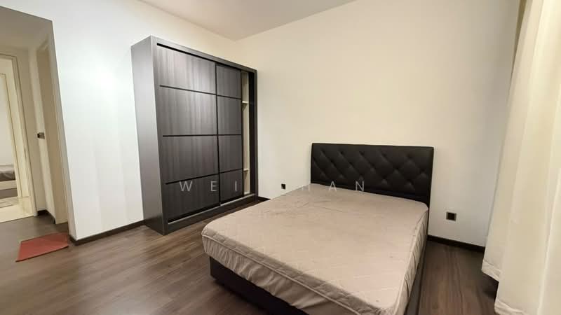 Kediaman Servis untuk Disewa di Duta Park Residences - Wei Shan - Bedroom - PropertyGuru.com.my