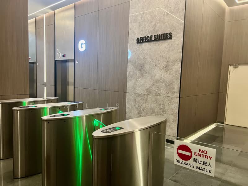 Office for Rent in Mont Kiara (Kuala Lumpur) - Willis Chew - Lobby - PropertyGuru.com.my