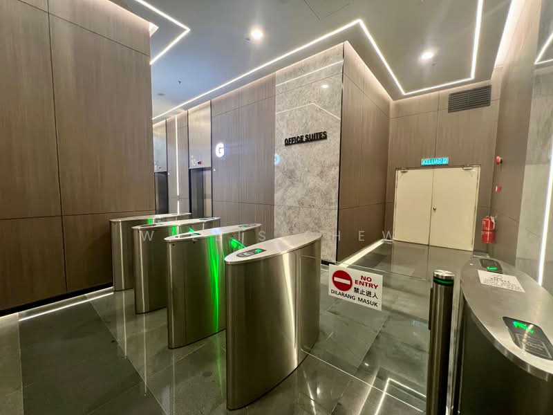 Office for Rent in Mont Kiara (Kuala Lumpur) - Willis Chew - Entrance - PropertyGuru.com.my
