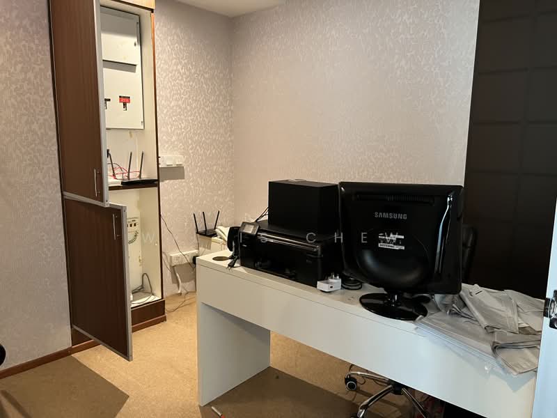 Office for Rent in Mont Kiara (Kuala Lumpur) - Willis Chew - Study - PropertyGuru.com.my