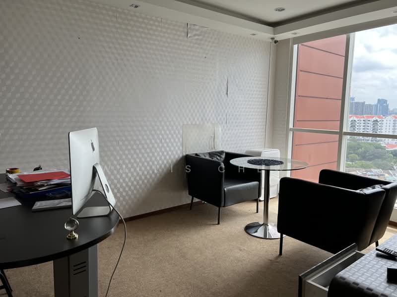 Office for Rent in Mont Kiara (Kuala Lumpur) - Willis Chew - Study - PropertyGuru.com.my
