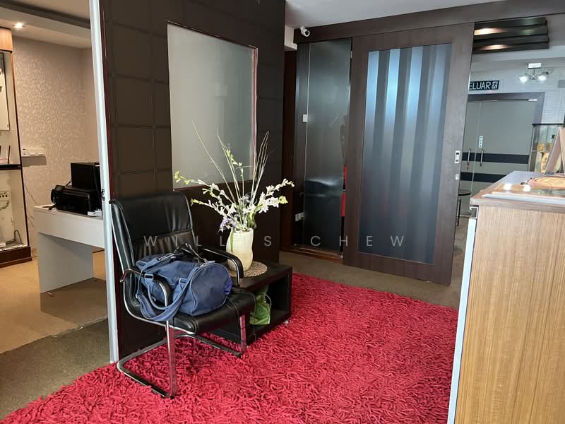 Office for Rent in Mont Kiara (Kuala Lumpur) - Willis Chew - Entrance - PropertyGuru.com.my