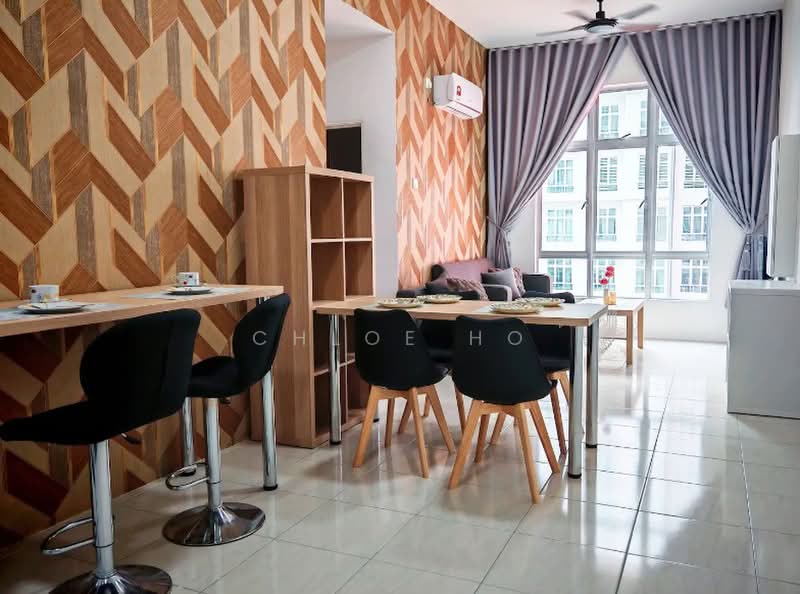 Service Residence for Sale at Casa Embun - Chloe Ho - Dining Room - PropertyGuru.com.my
