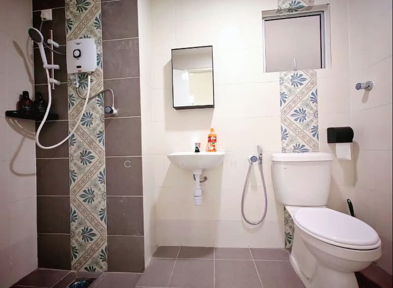 Service Residence for Sale at Casa Embun - Chloe Ho - Bathroom - PropertyGuru.com.my