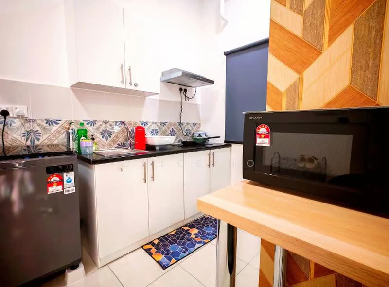 Service Residence for Sale at Casa Embun - Chloe Ho - Kitchen - PropertyGuru.com.my