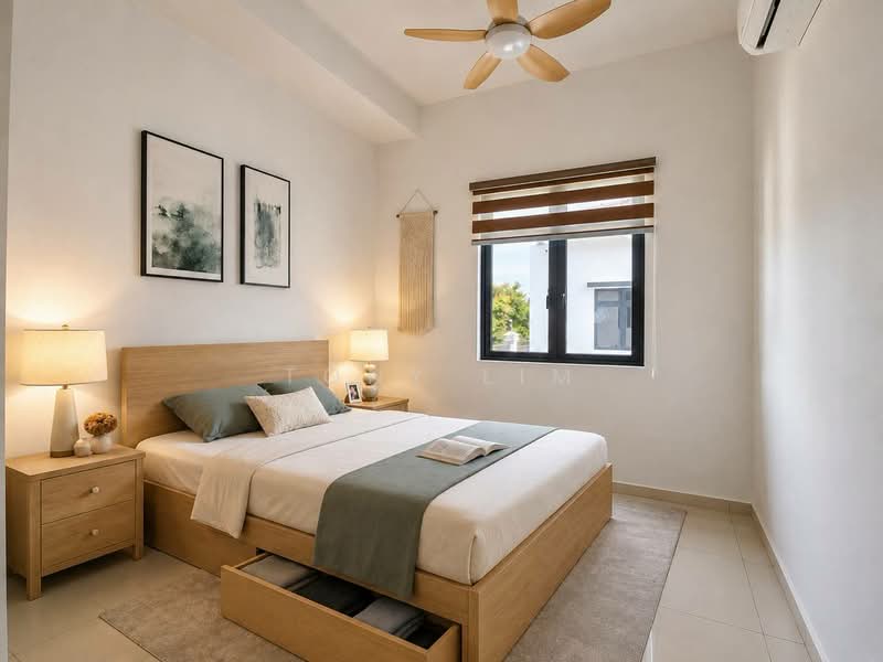 2-storey Terraced House for Rent in Austin (Johor Bahru) - Tony Lim - PropertyGuru.com.my